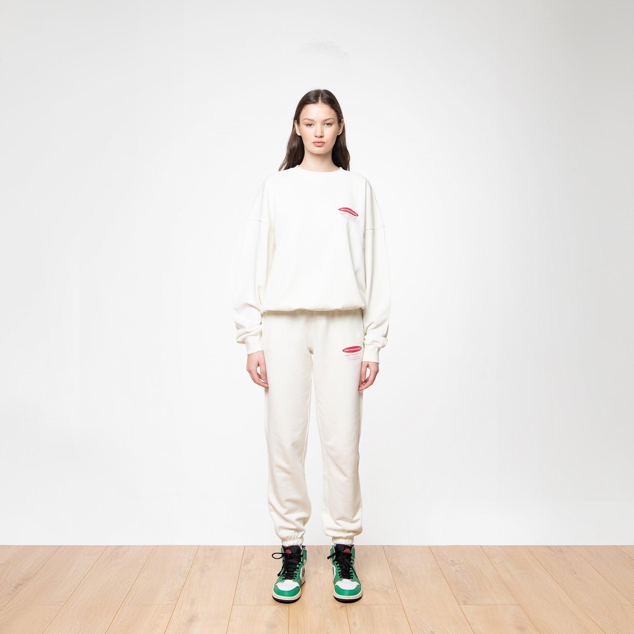 Essentials Logo Sweatshirt - SOON TO BE ANNOUNCED