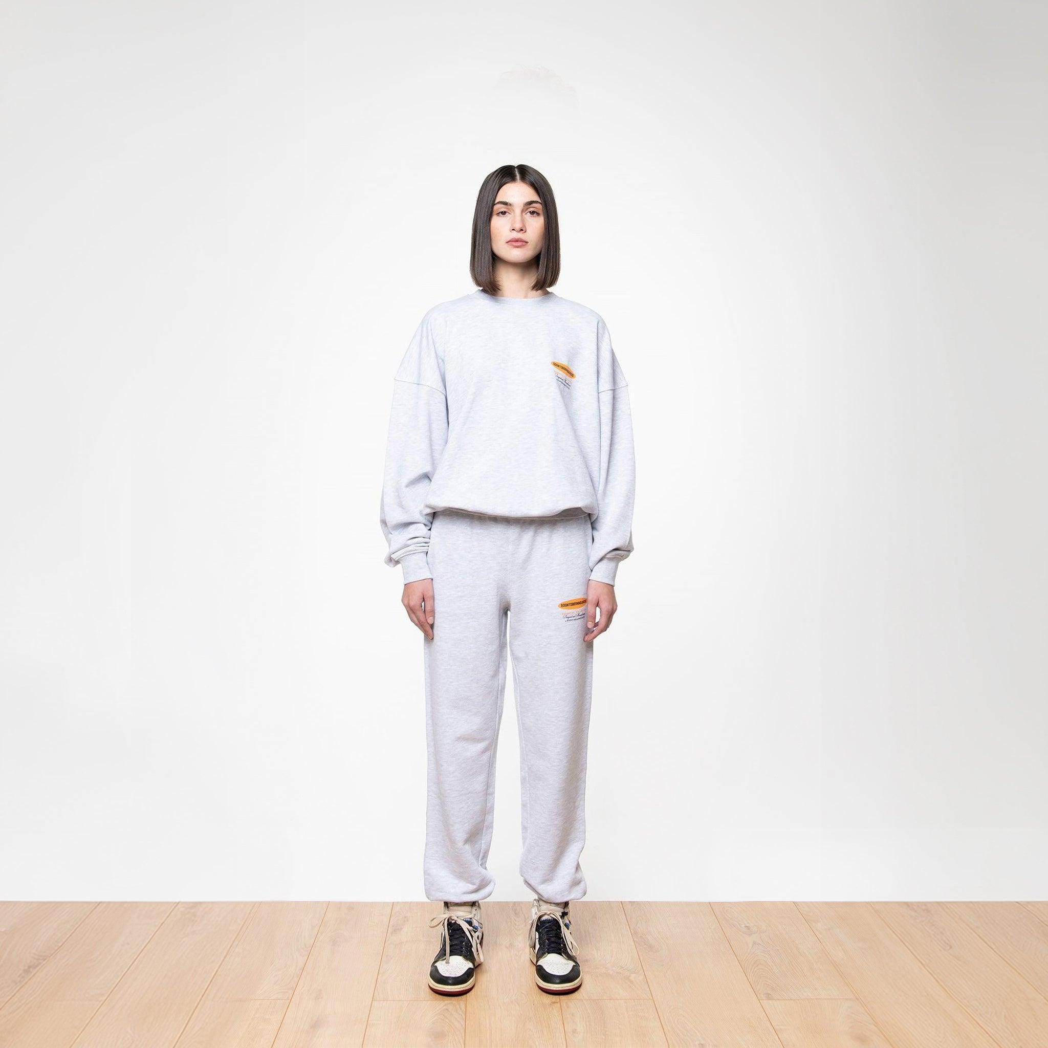 Essentials Logo Sweatshirt - SOON TO BE ANNOUNCED