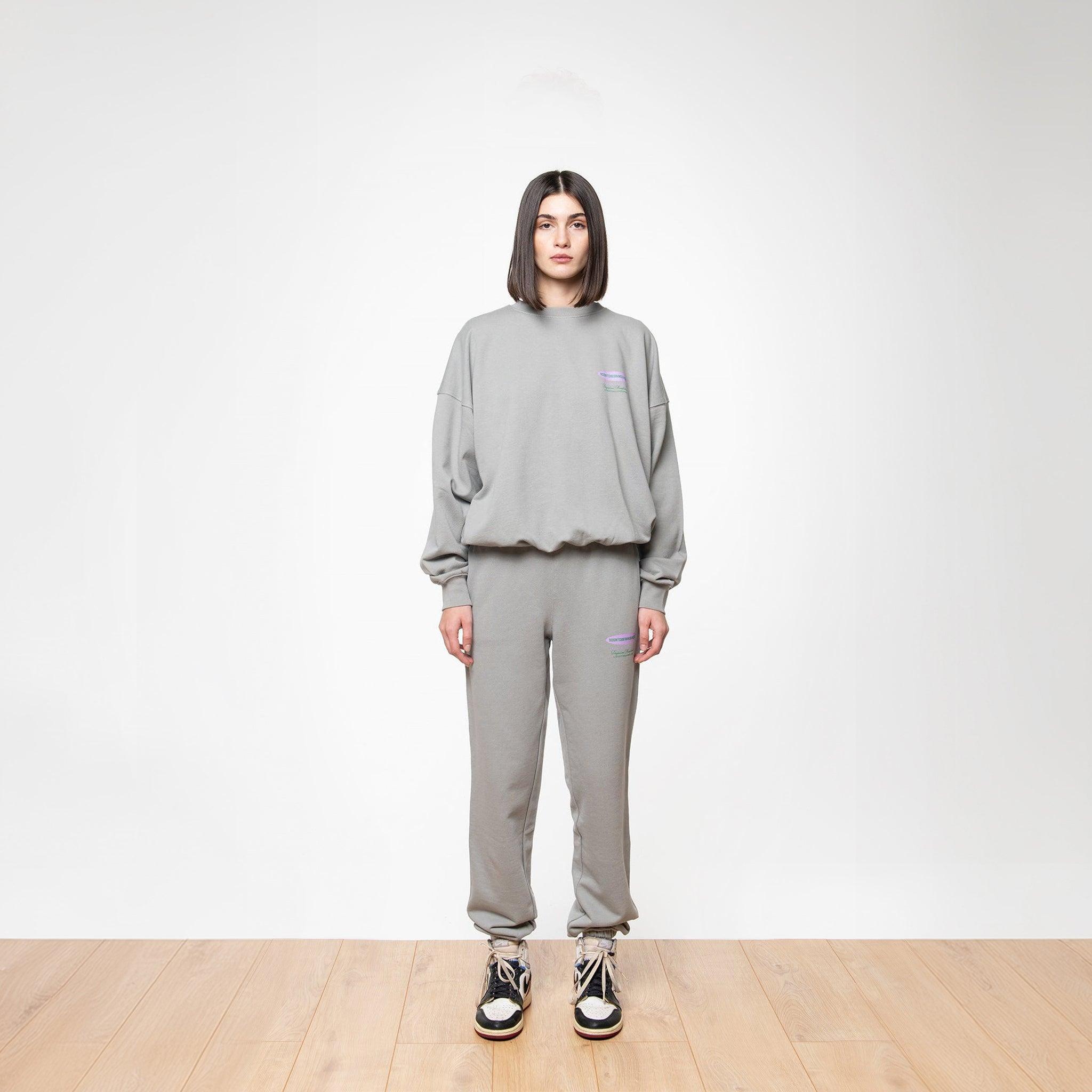 Essentials Logo Sweatshirt - SOON TO BE ANNOUNCED