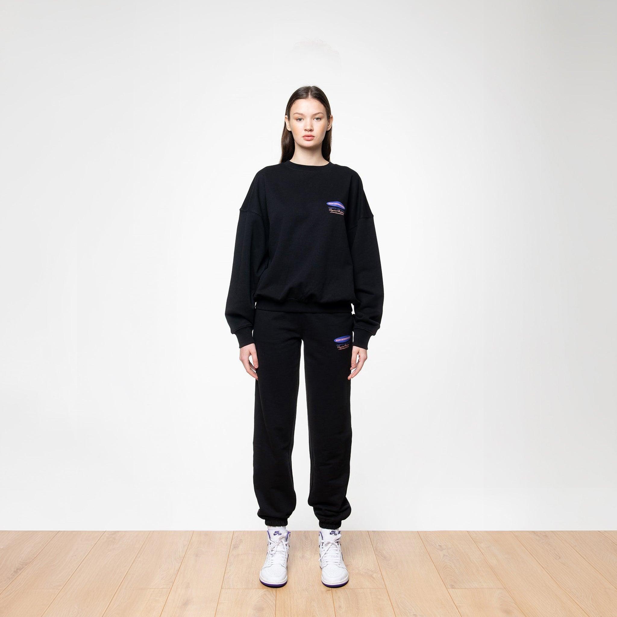 Essentials Logo Sweatshirt - SOON TO BE ANNOUNCED