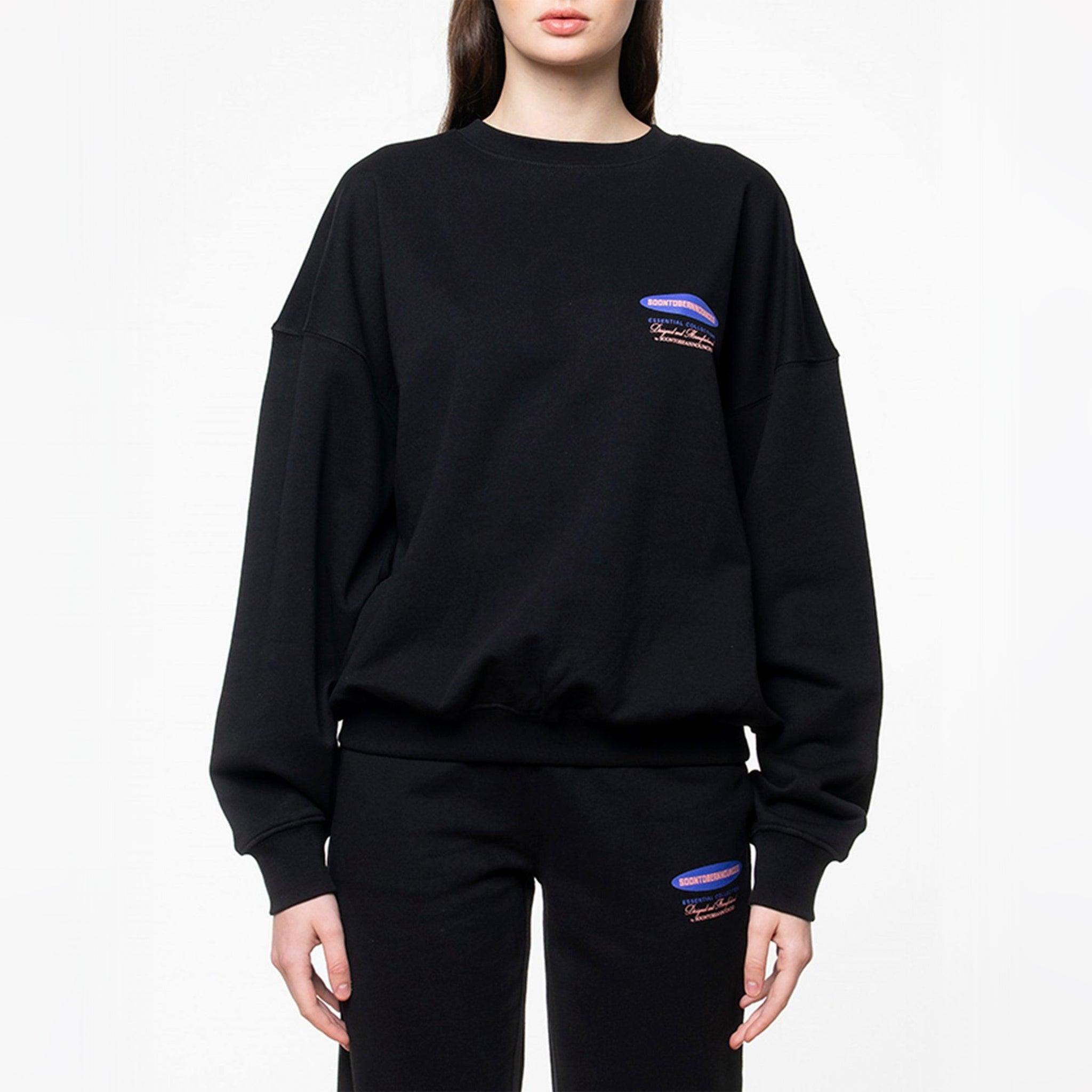 Essentials Logo Sweatshirt - SOON TO BE ANNOUNCED