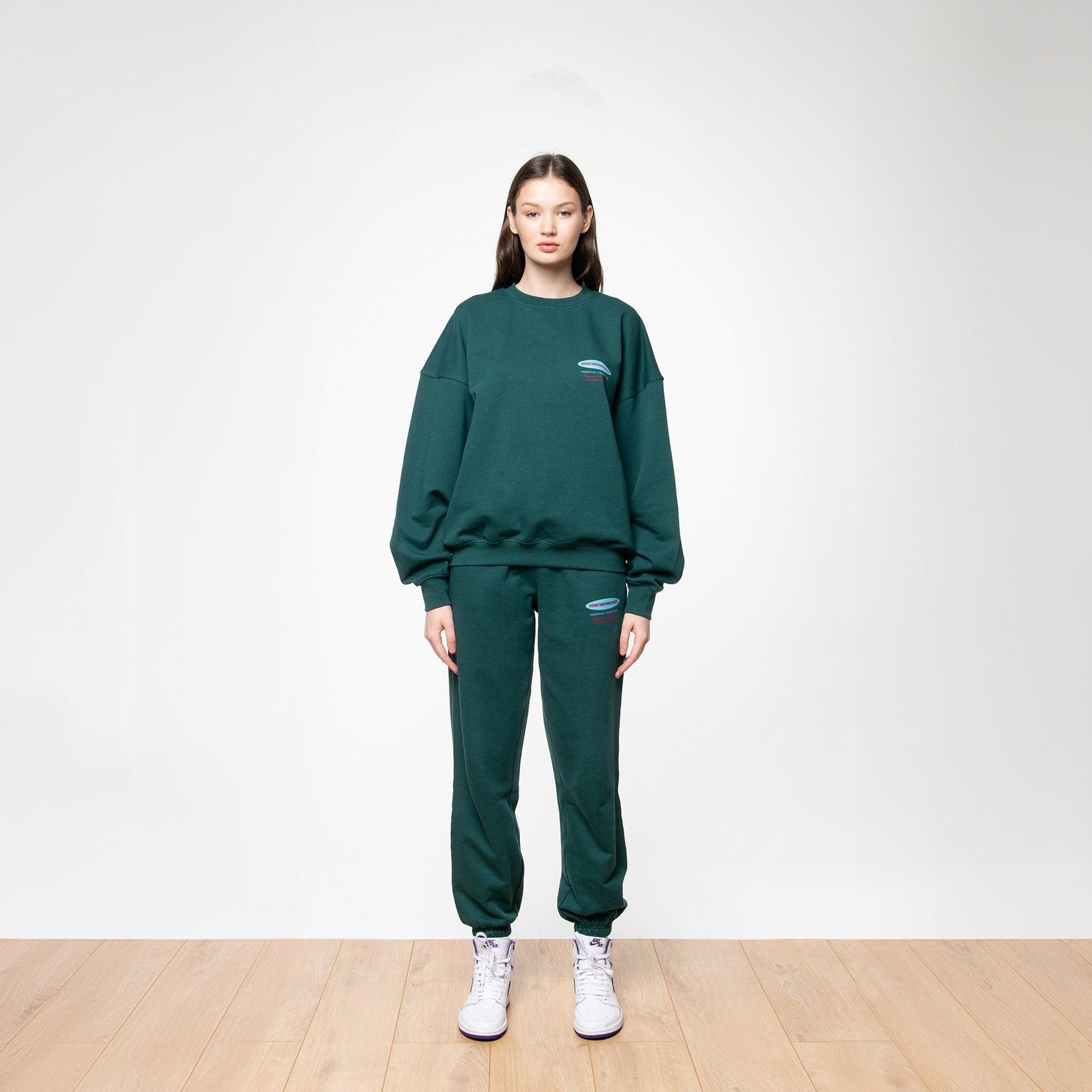 Essentials Logo Sweatshirt - SOON TO BE ANNOUNCED