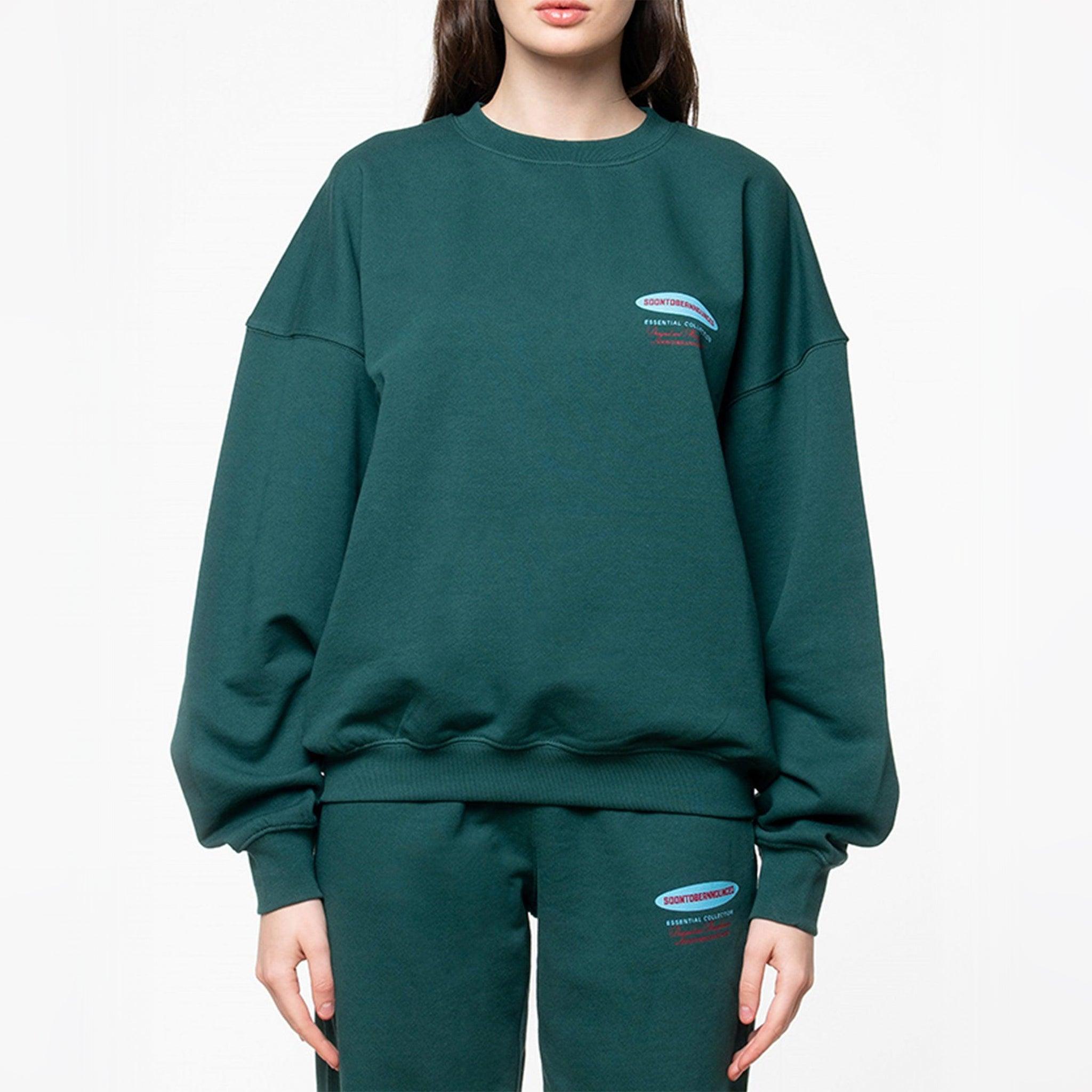 Essentials Logo Sweatshirt - SOON TO BE ANNOUNCED