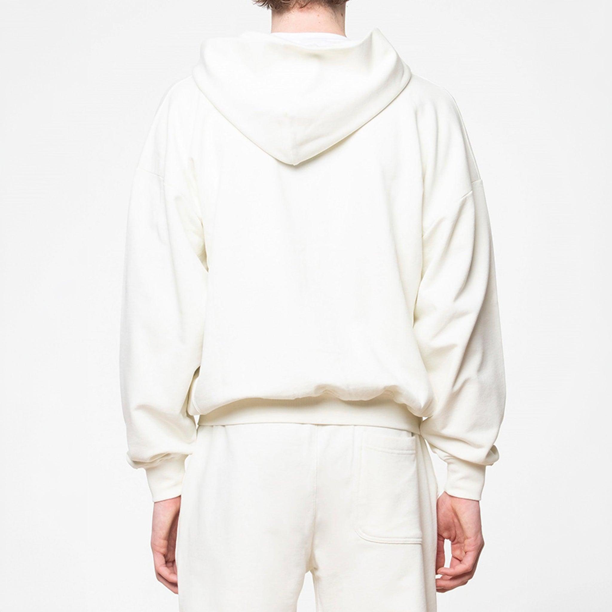 Essentials Logo Zip Hoodie - SOON TO BE ANNOUNCED