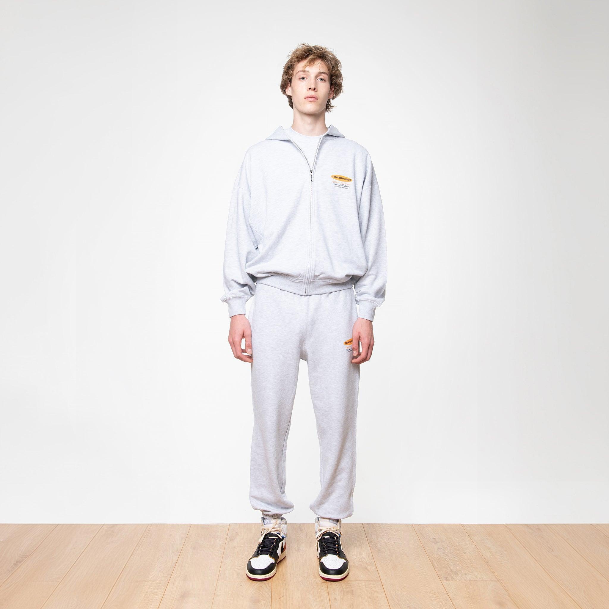 Essentials Logo Zip Hoodie - SOON TO BE ANNOUNCED