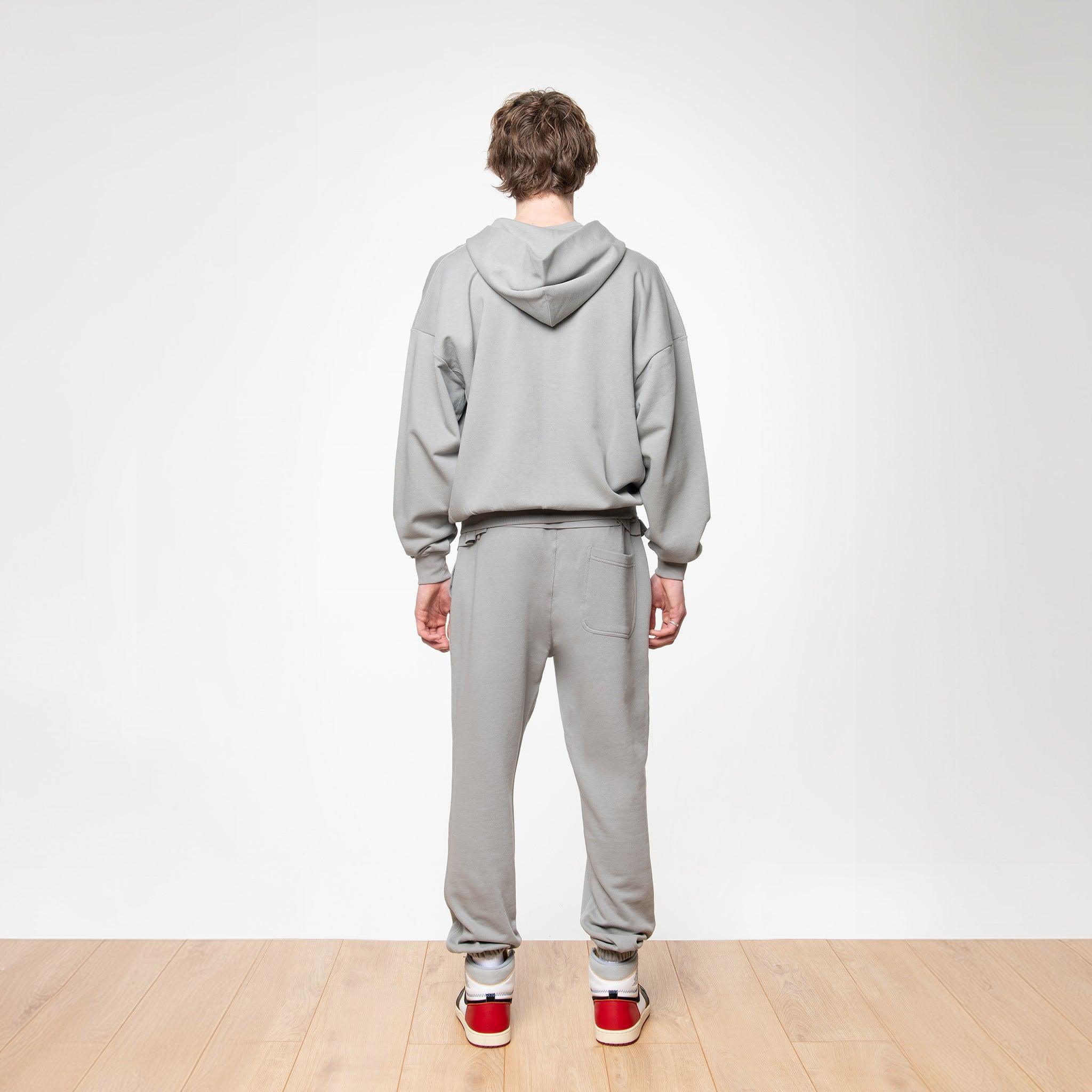 Essentials Logo Zip Hoodie - SOON TO BE ANNOUNCED