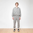 Essentials Logo Zip Hoodie - SOON TO BE ANNOUNCED