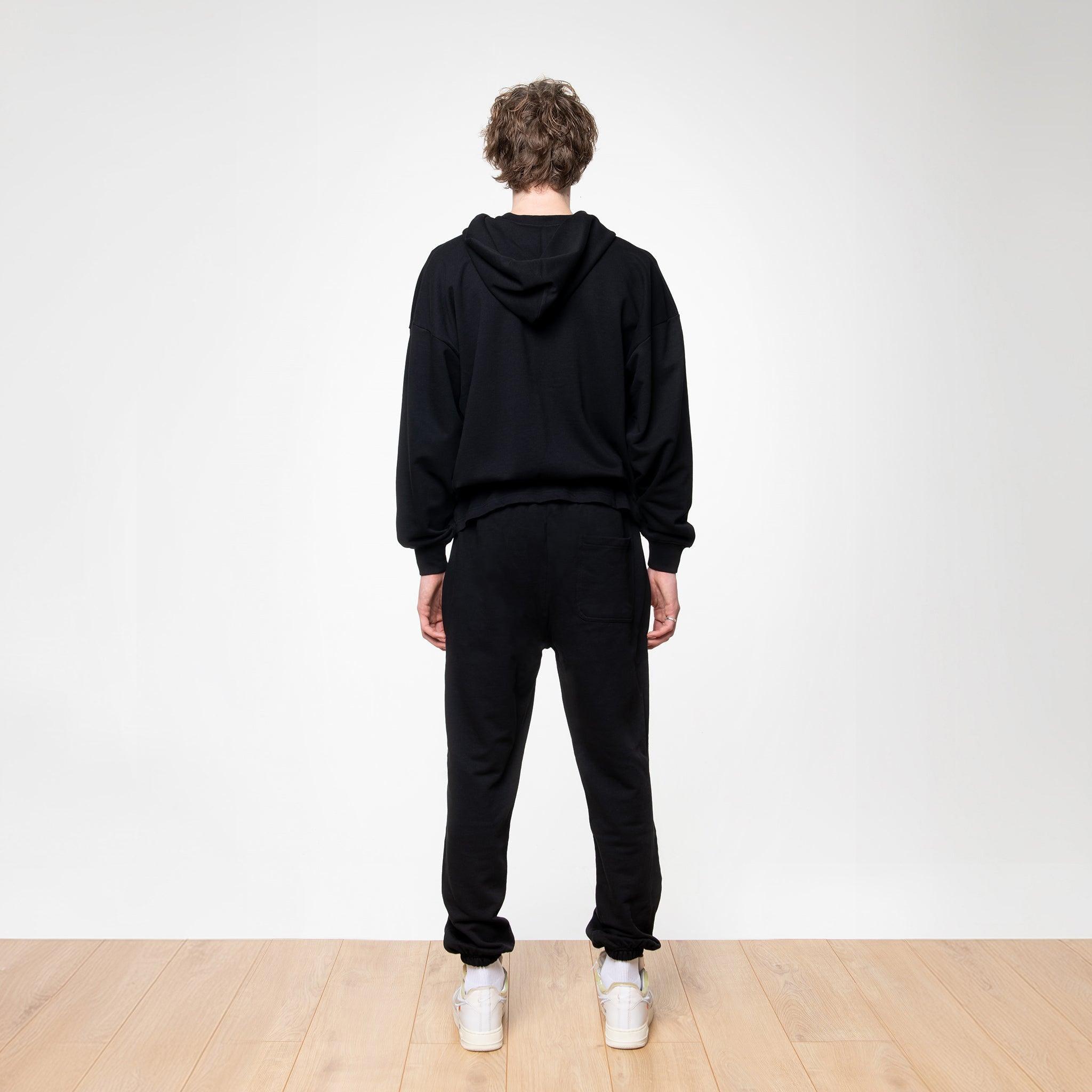 Essentials Logo Zip Hoodie - SOON TO BE ANNOUNCED