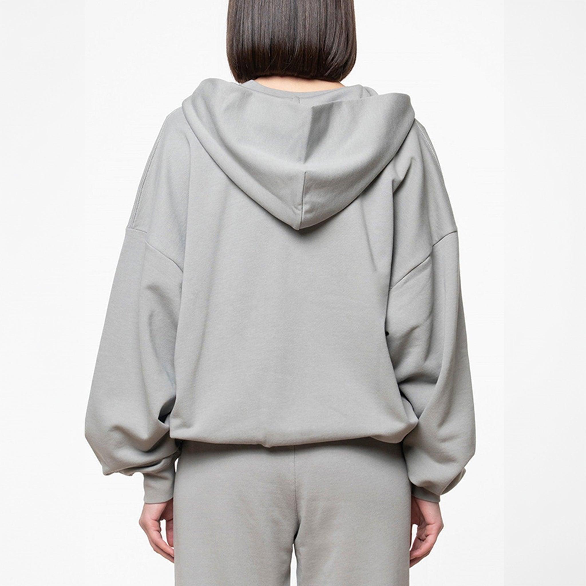 Essentials Logo Zip Hoodie - SOON TO BE ANNOUNCED