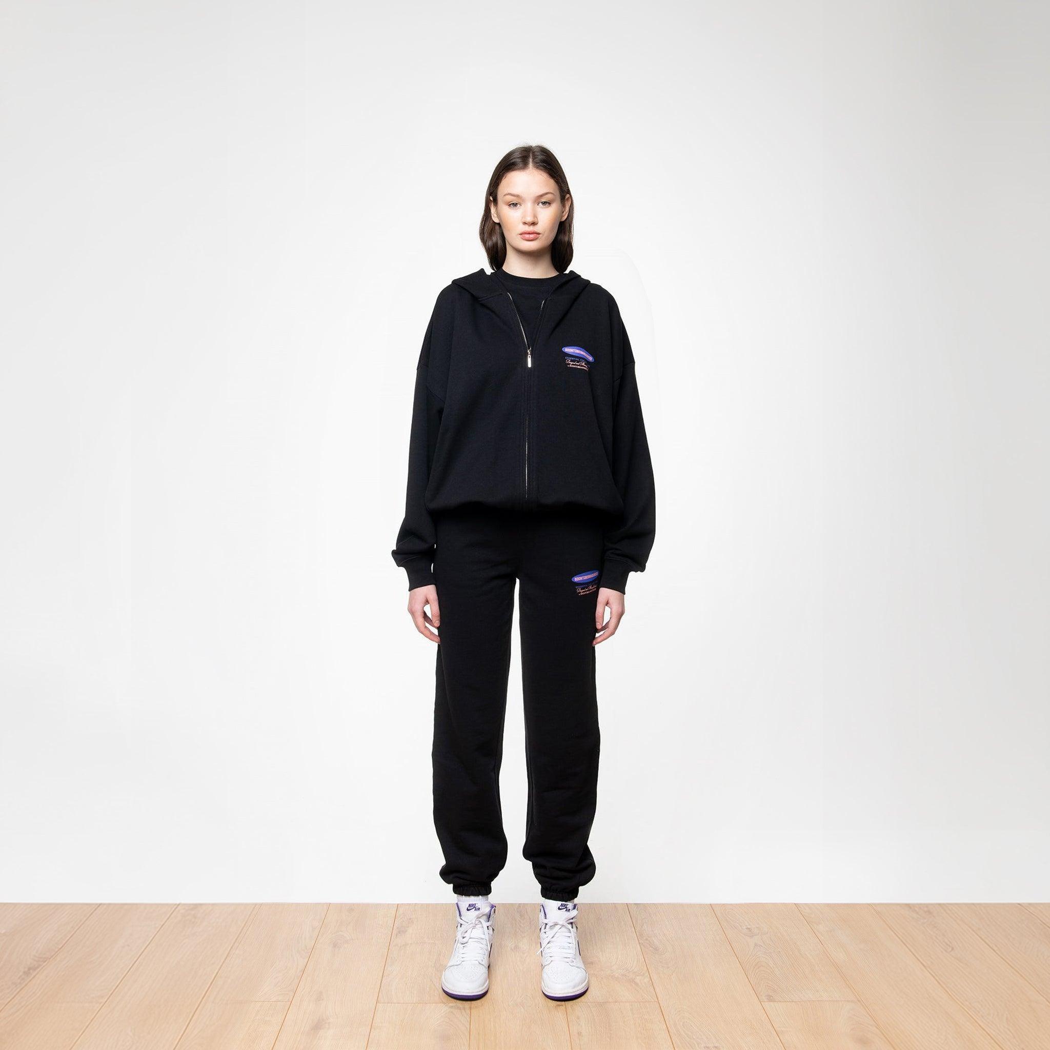 Essentials Logo Zip Hoodie - SOON TO BE ANNOUNCED