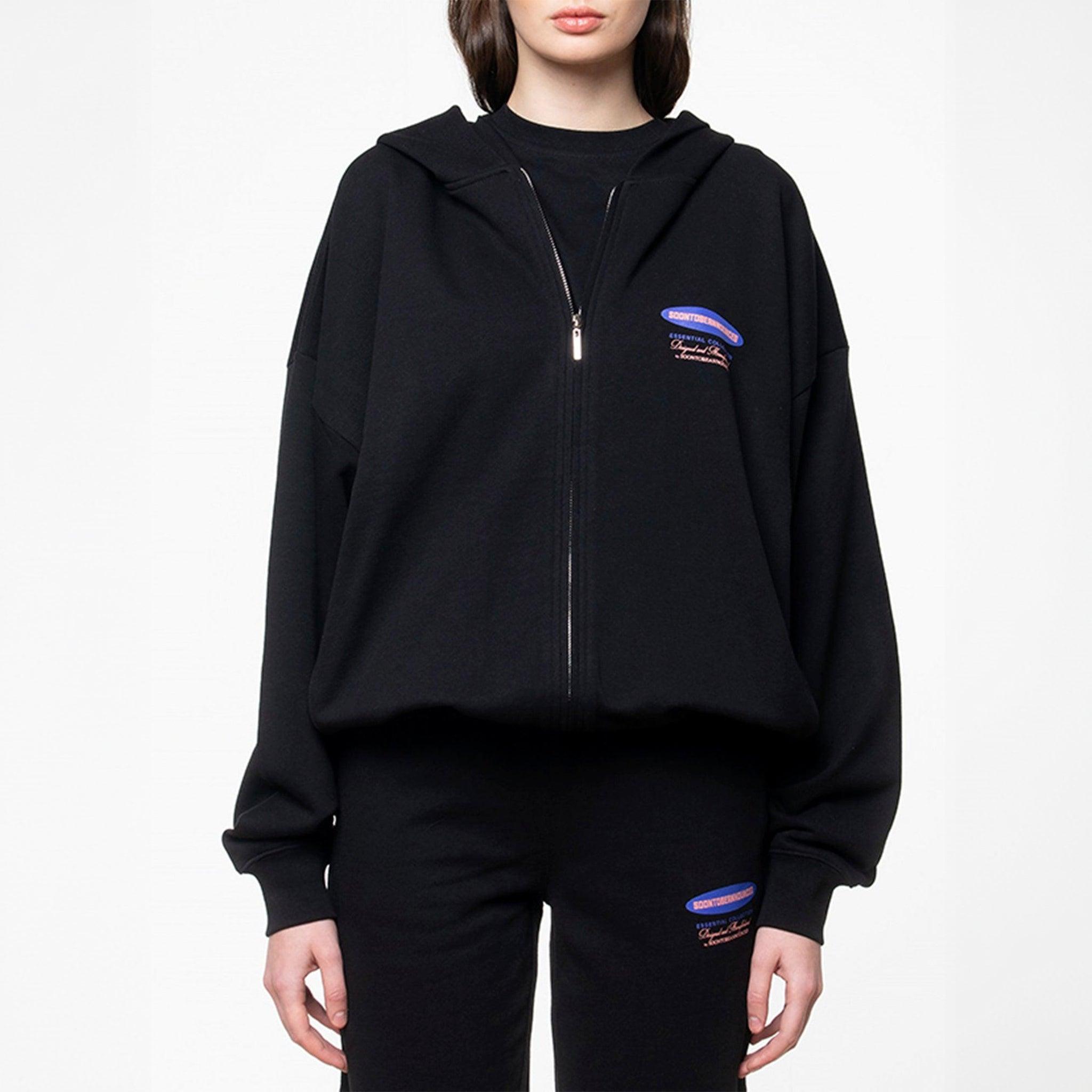 Essentials Logo Zip Hoodie - SOON TO BE ANNOUNCED