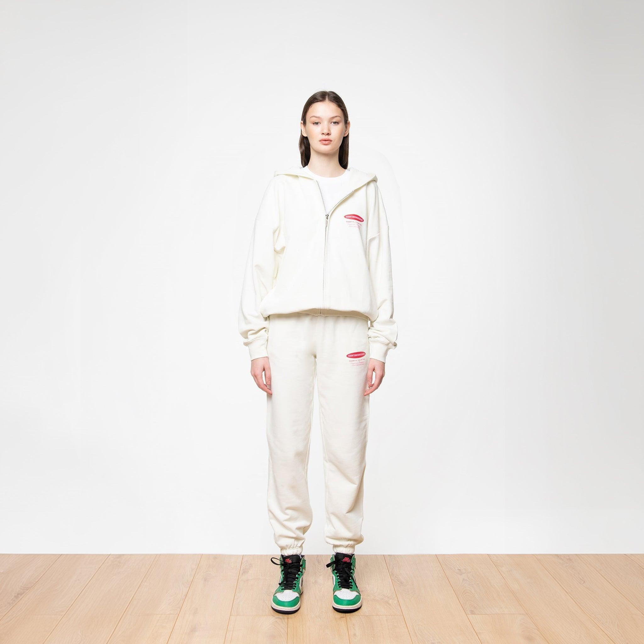 Essentials Logo Zip Hoodie - SOON TO BE ANNOUNCED