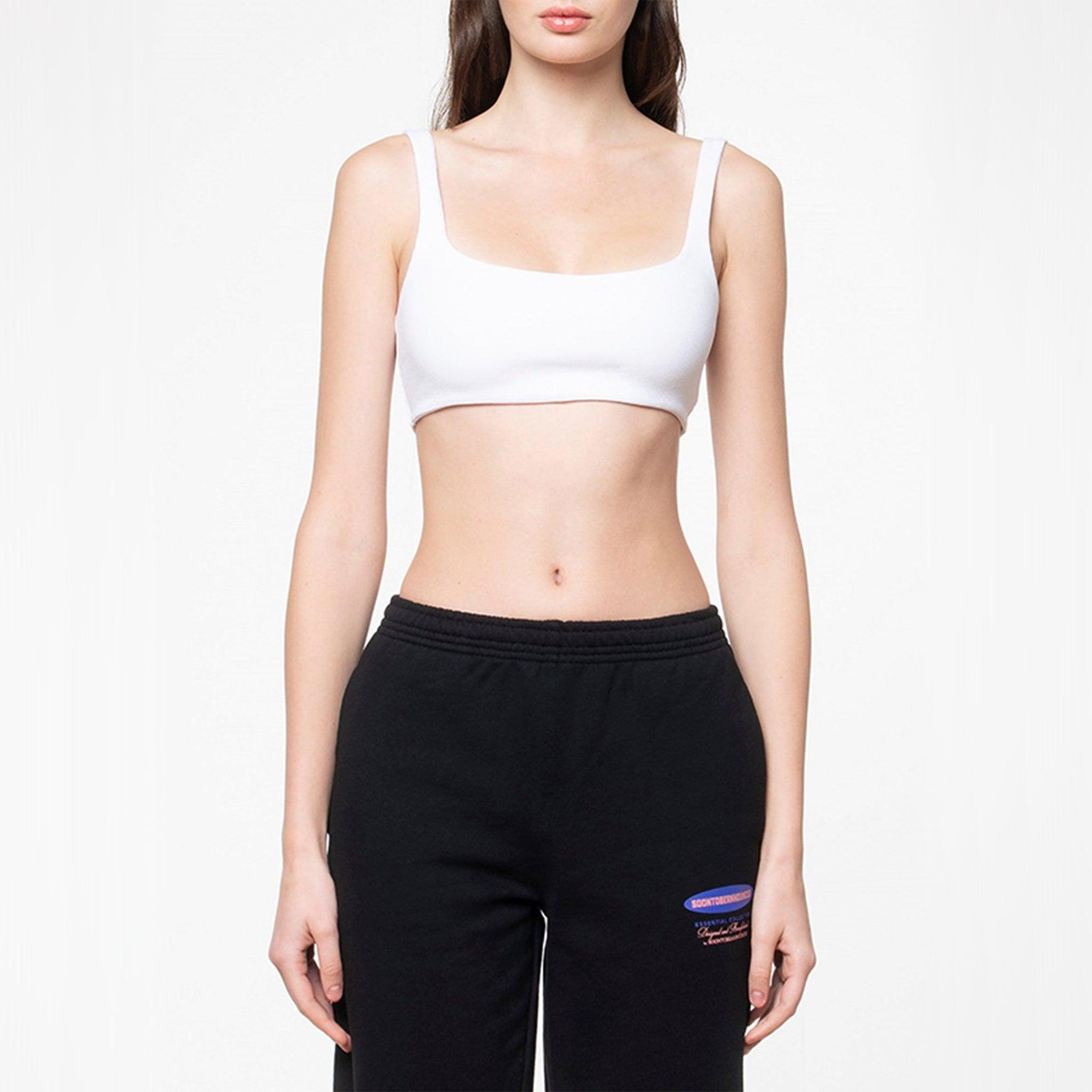 Essentials Ribbed Tank Top No:1 - SOON TO BE ANNOUNCED