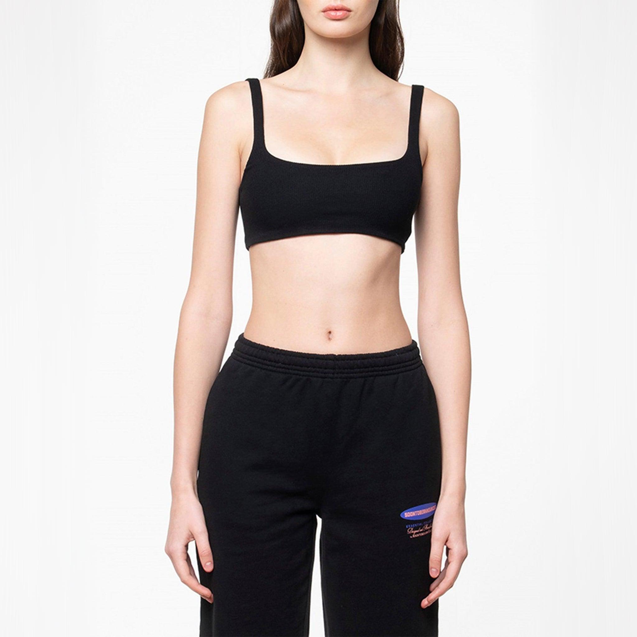 Essentials Ribbed Tank Top No:1 - SOON TO BE ANNOUNCED