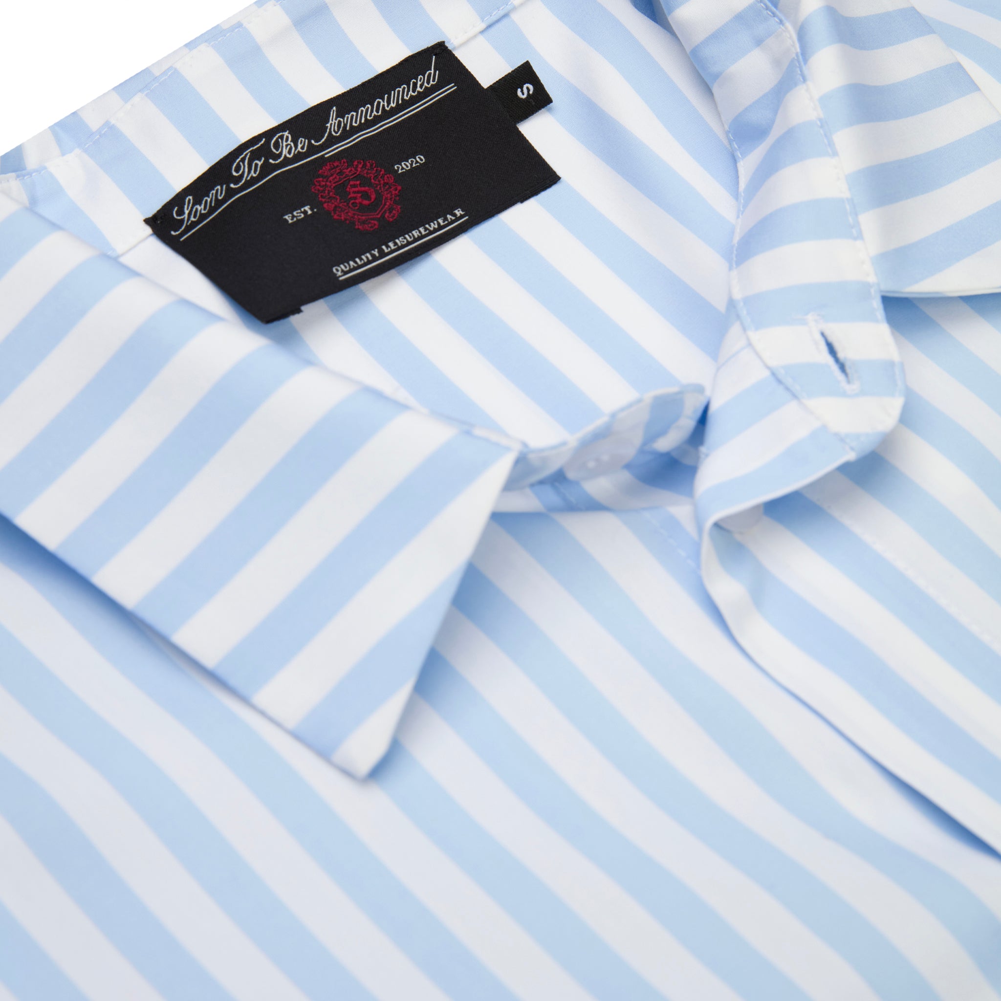 Amalfi Shirt - SOON TO BE ANNOUNCED