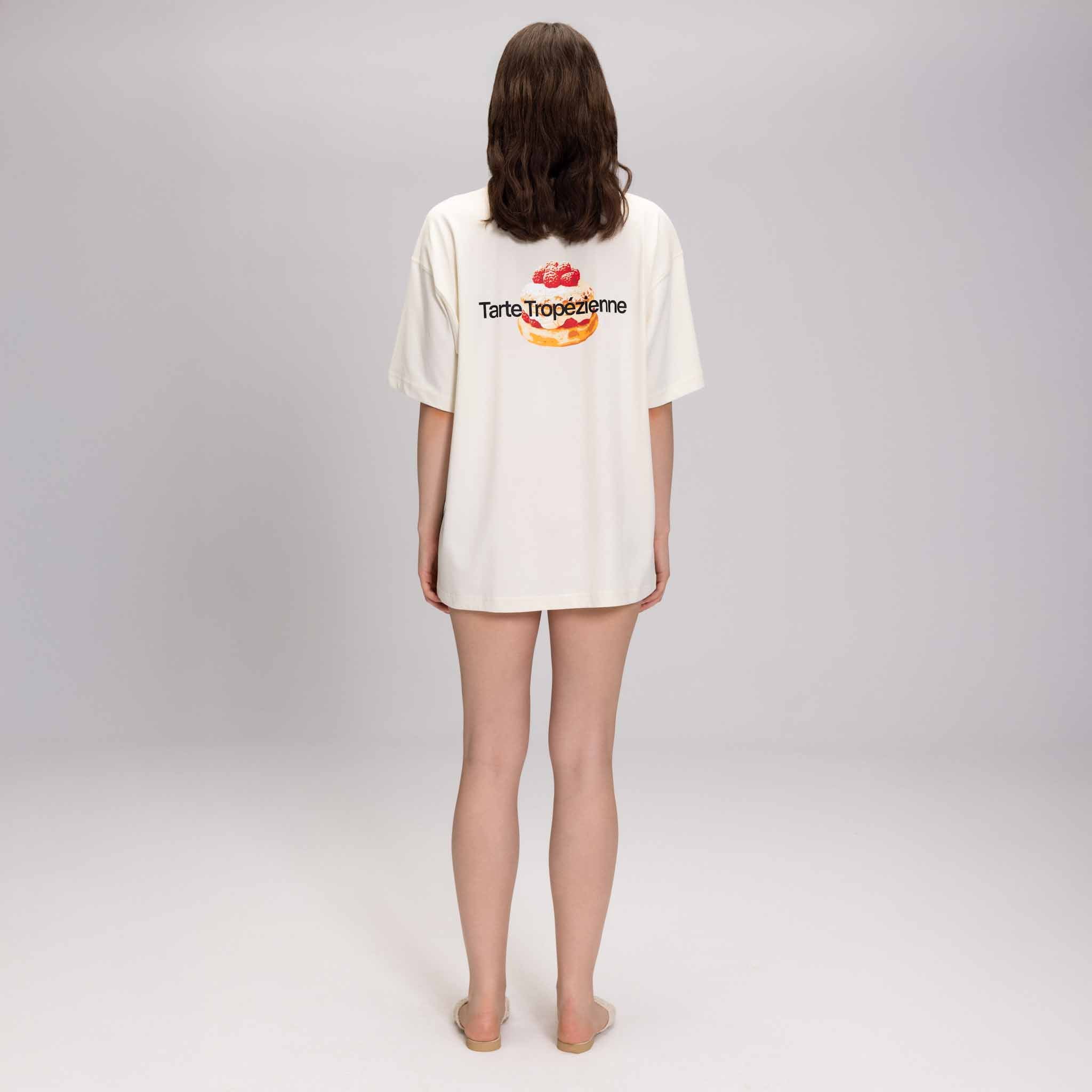 Tarte Tropezienne T-Shirt - SOON TO BE ANNOUNCED