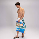 Postcard for You Beach Towel - SOON TO BE ANNOUNCED