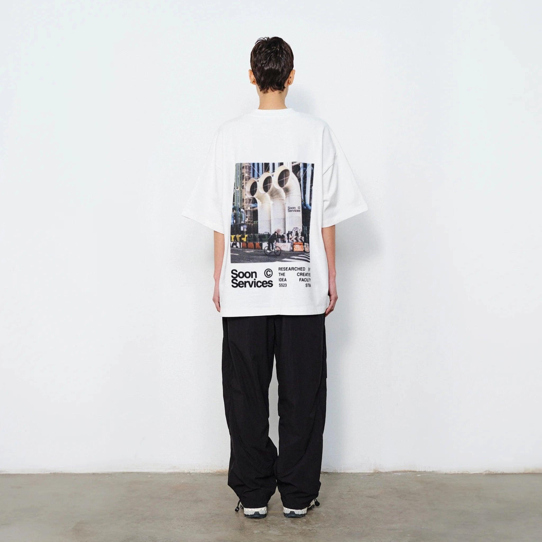 Facility T-Shirt - SOON TO BE ANNOUNCED