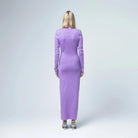 Logo L/S Turtleneck Dress - SOON TO BE ANNOUNCED