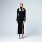 Logo L/S Turtleneck Dress - SOON TO BE ANNOUNCED