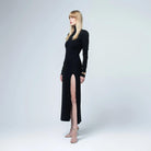 Logo L/S Turtleneck Dress - SOON TO BE ANNOUNCED