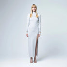 Logo L/S Turtleneck Dress - SOON TO BE ANNOUNCED