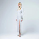 Logo L/S Turtleneck Dress - SOON TO BE ANNOUNCED