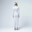 Logo L/S Turtleneck Dress - SOON TO BE ANNOUNCED