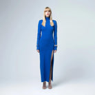 Logo L/S Turtleneck Dress - SOON TO BE ANNOUNCED