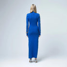 Logo L/S Turtleneck Dress - SOON TO BE ANNOUNCED