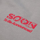 Love Crop Hoodie - SOON TO BE ANNOUNCED