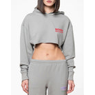 Love Crop Hoodie - SOON TO BE ANNOUNCED