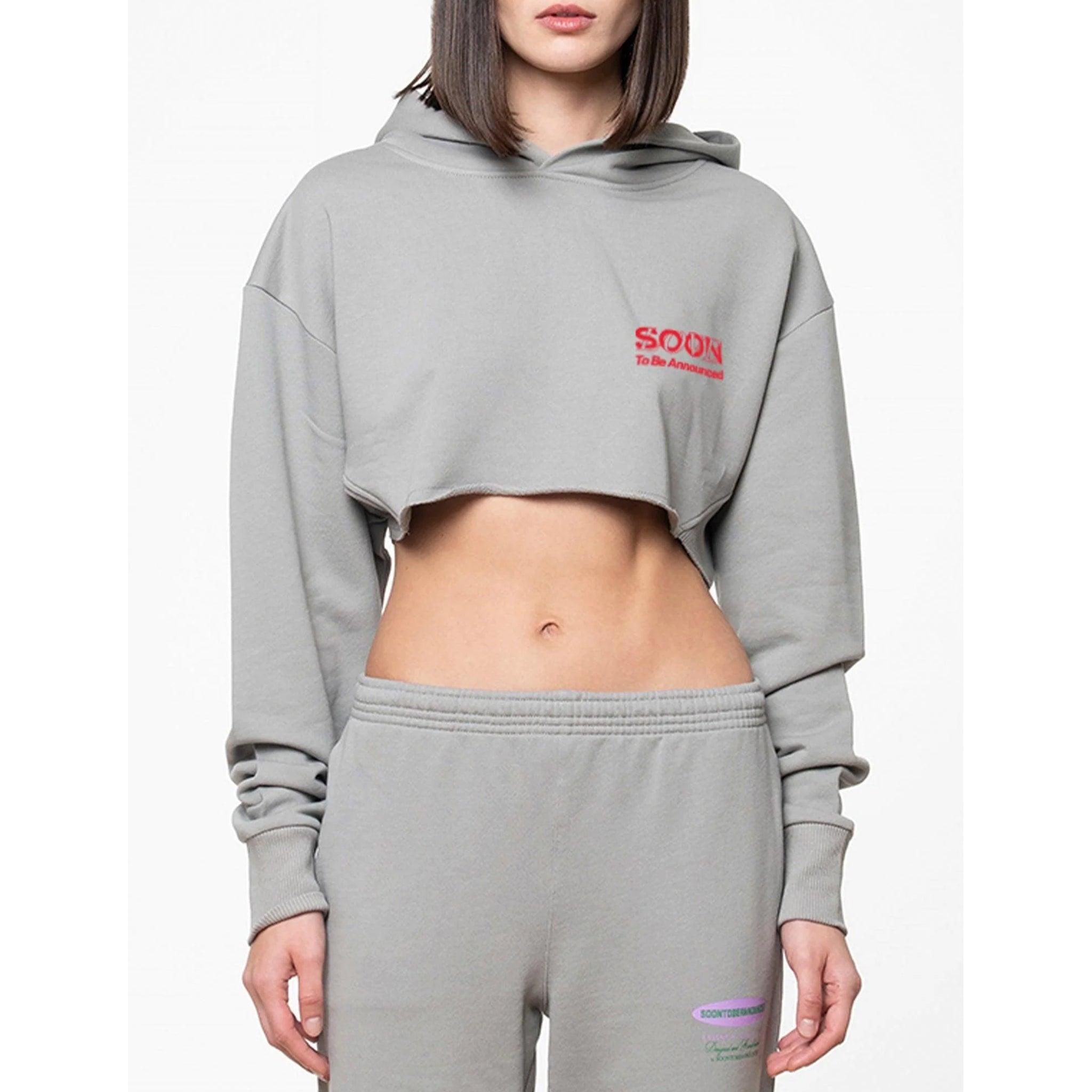 Love Crop Hoodie - SOON TO BE ANNOUNCED