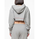 Love Crop Hoodie - SOON TO BE ANNOUNCED