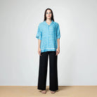 Pool Tile Bowling Shirt - SOON TO BE ANNOUNCED