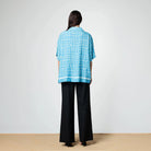 Pool Tile Bowling Shirt - SOON TO BE ANNOUNCED