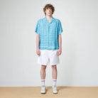 Pool Tile Bowling Shirt - SOON TO BE ANNOUNCED