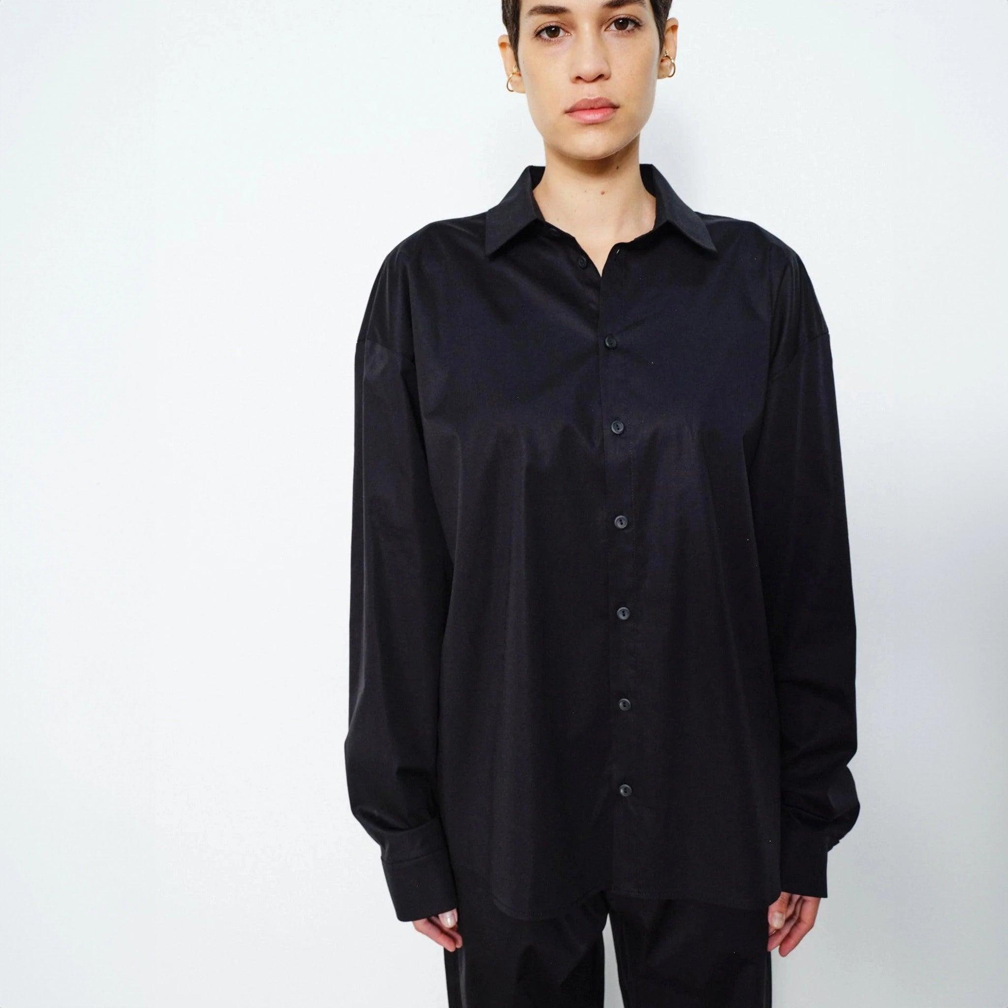 Poplin Shirt - SOON TO BE ANNOUNCED