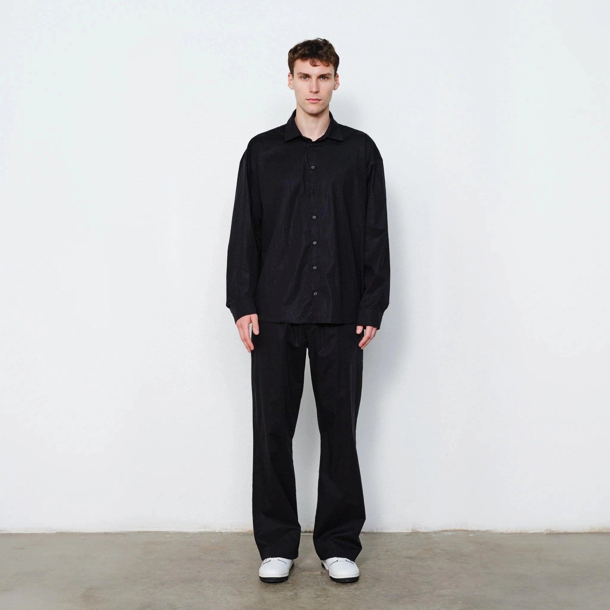 Poplin Trousers - SOON TO BE ANNOUNCED