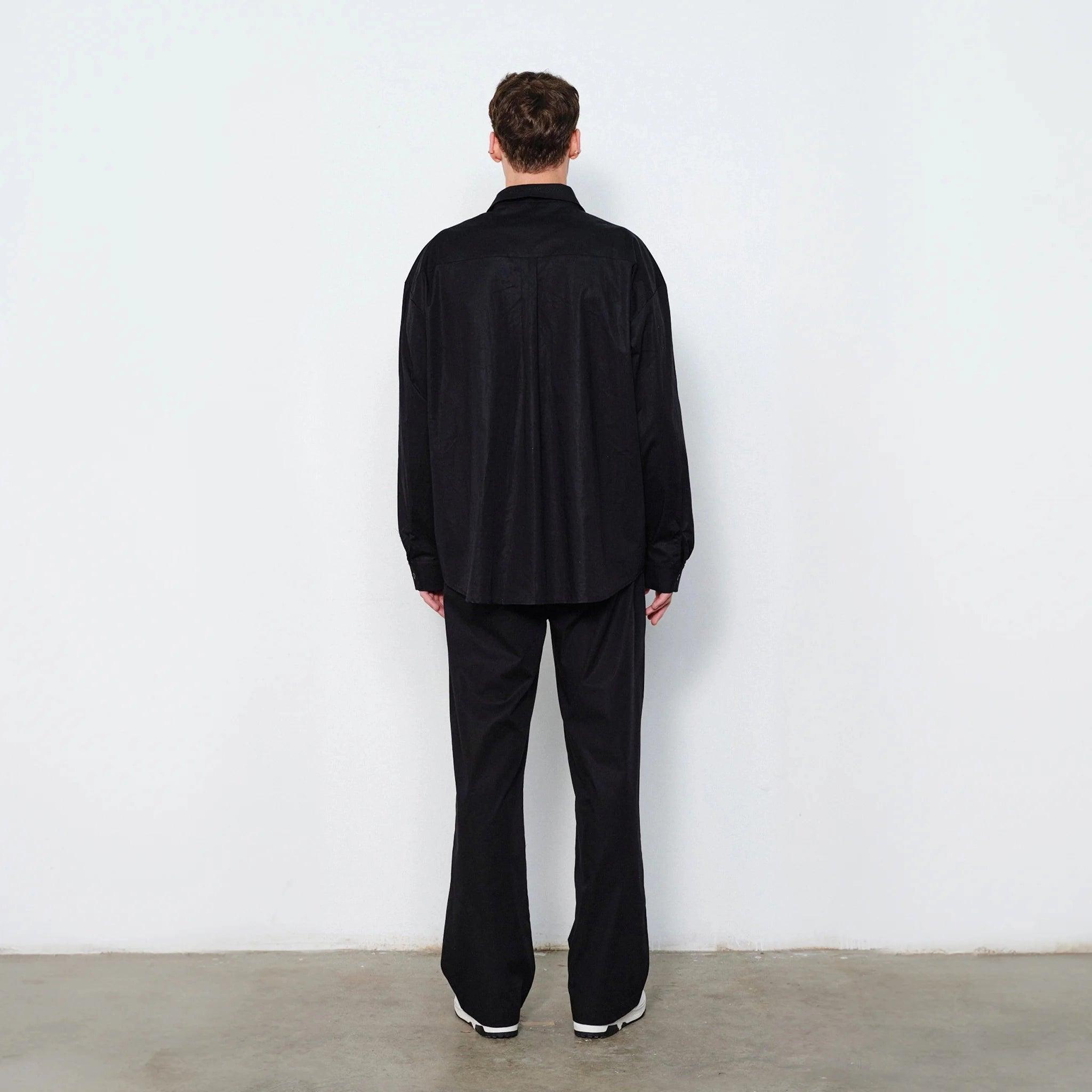 Poplin Trousers - SOON TO BE ANNOUNCED