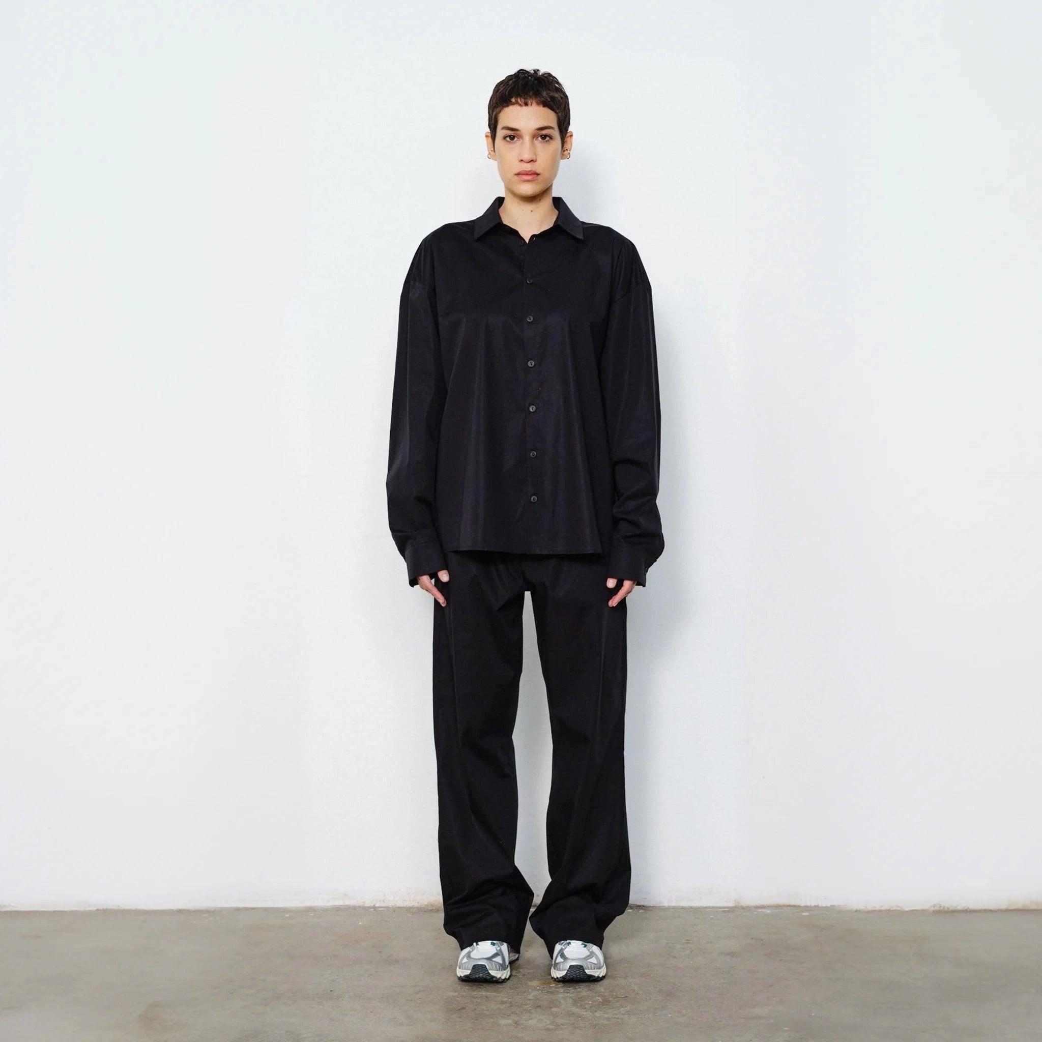 Poplin Trousers - SOON TO BE ANNOUNCED