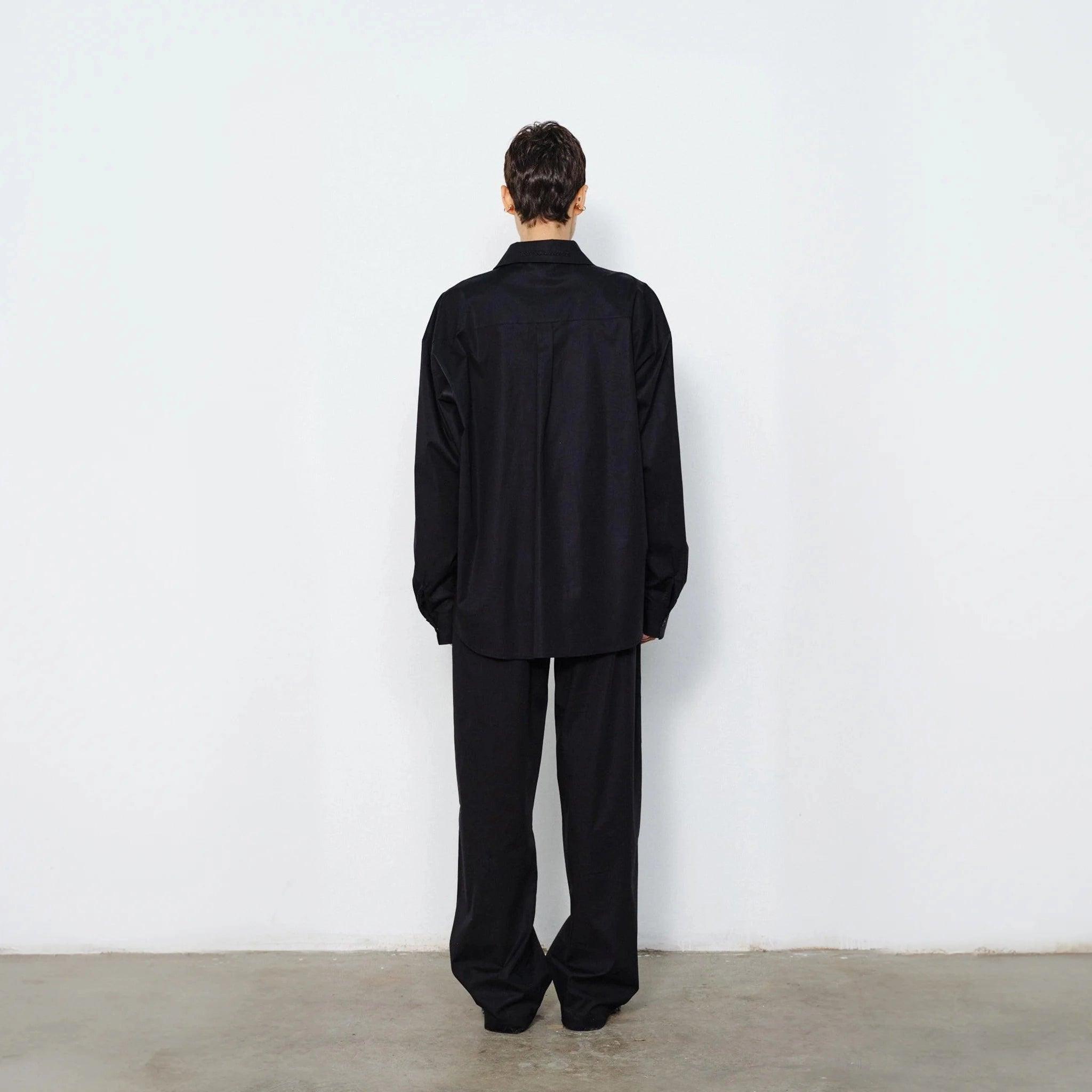 Poplin Trousers - SOON TO BE ANNOUNCED