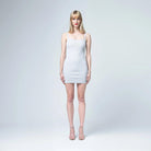 Ribbed Tank Mini Dress - SOON TO BE ANNOUNCED