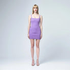 Ribbed Tank Mini Dress - SOON TO BE ANNOUNCED