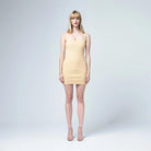Ribbed Tank Mini Dress - SOON TO BE ANNOUNCED