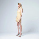 Ribbed Tank Mini Dress - SOON TO BE ANNOUNCED