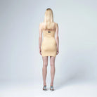 Ribbed Tank Mini Dress - SOON TO BE ANNOUNCED