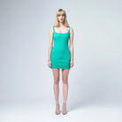 Ribbed Tank Mini Dress - SOON TO BE ANNOUNCED