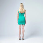 Ribbed Tank Mini Dress - SOON TO BE ANNOUNCED