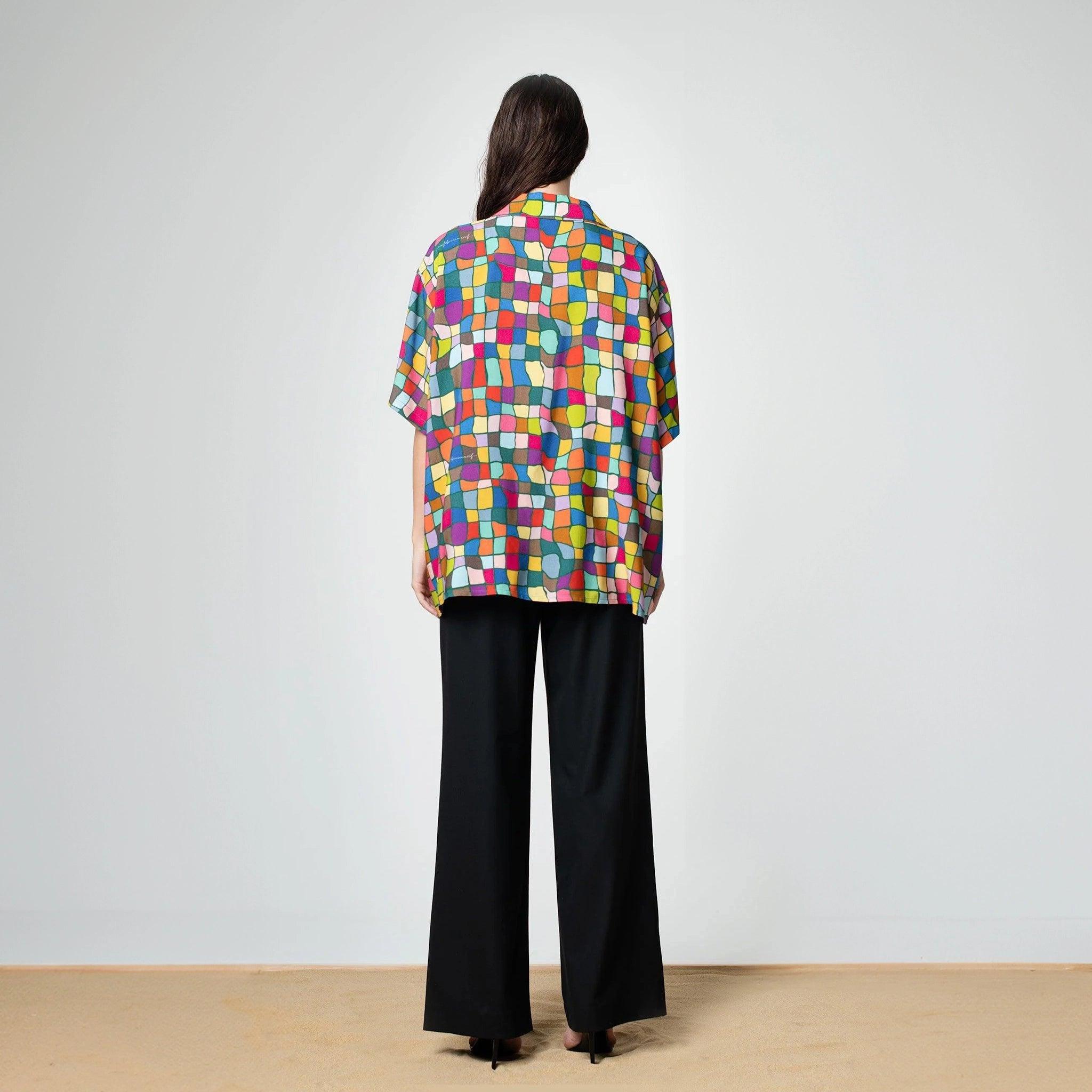 Multicolor Bowling Shirt - SOON TO BE ANNOUNCED